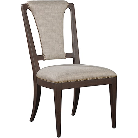 Upholstered Side Chair