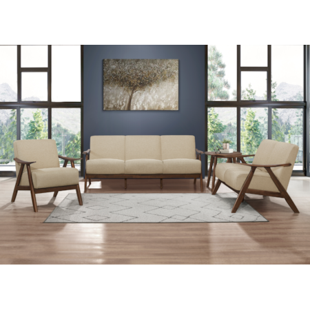 3-Piece Living Room Set