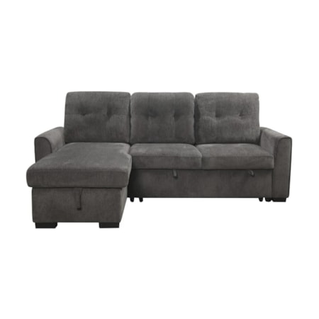 2-Piece Sectional Sofa