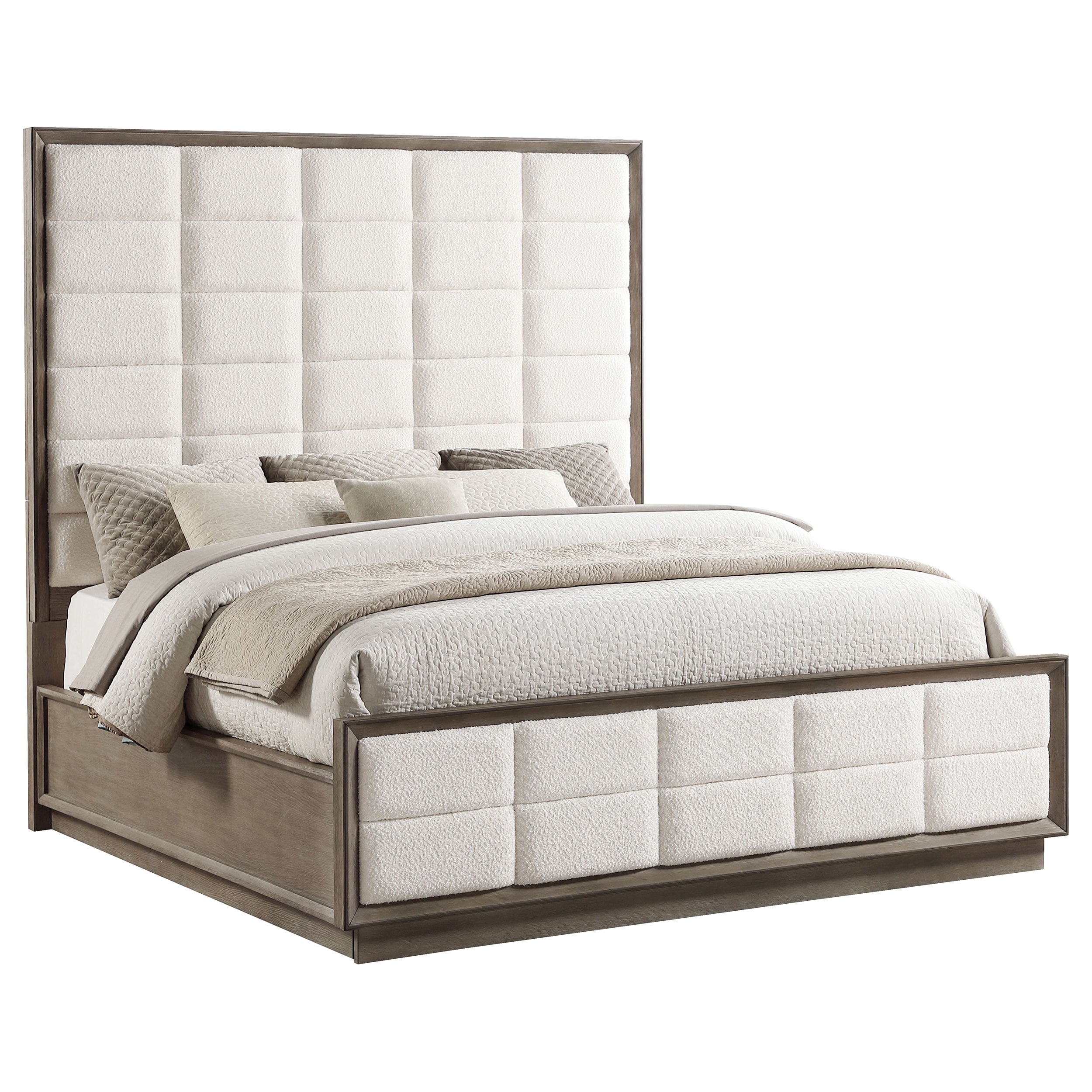 Coaster Durango Cal King Panel Bed
