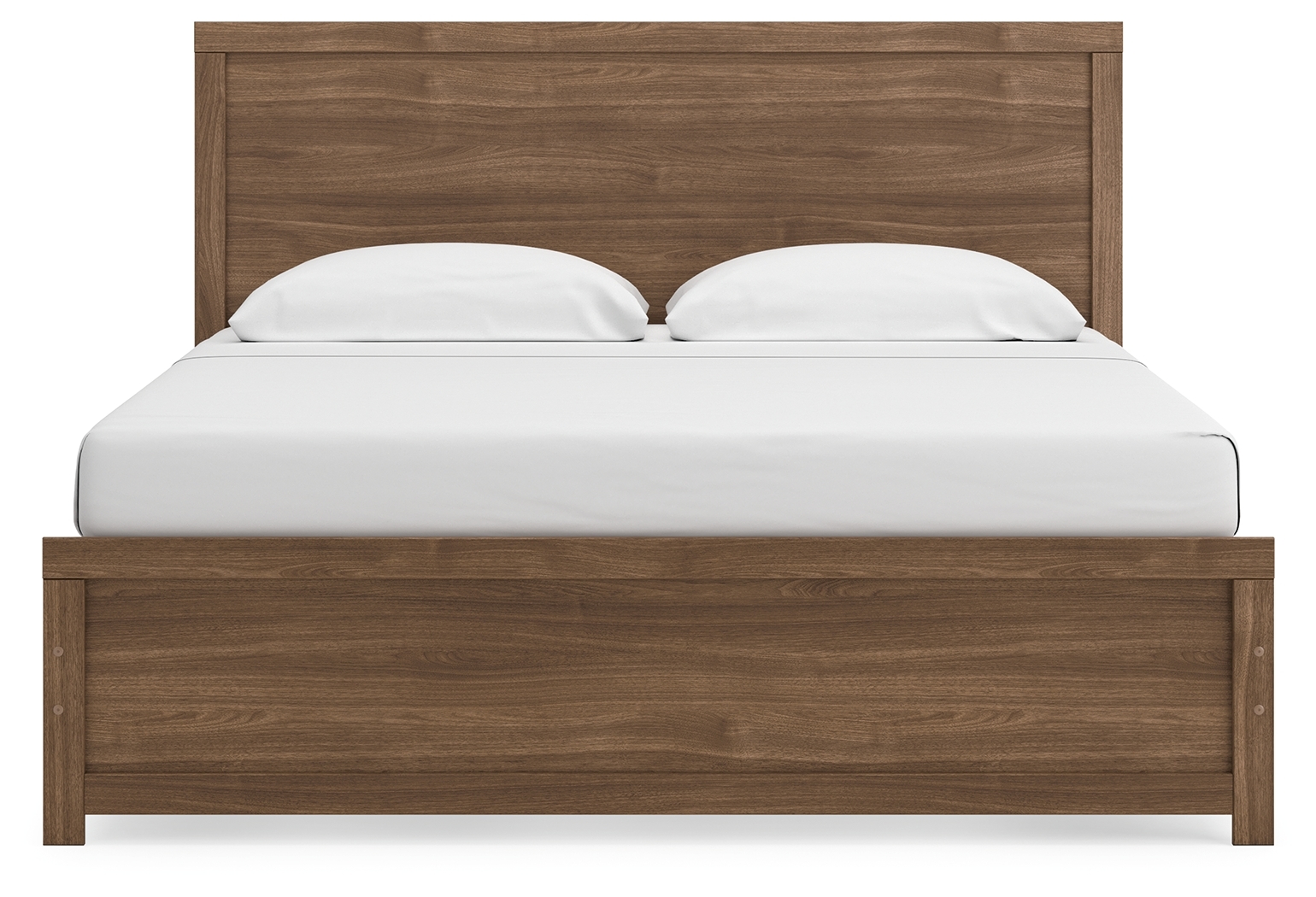King Panel Bed