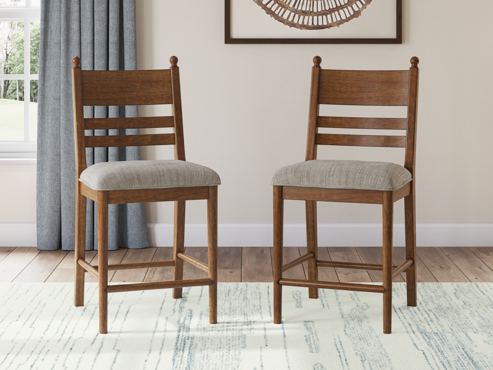 Signature Design by Ashley Greddinton Dining Room Set