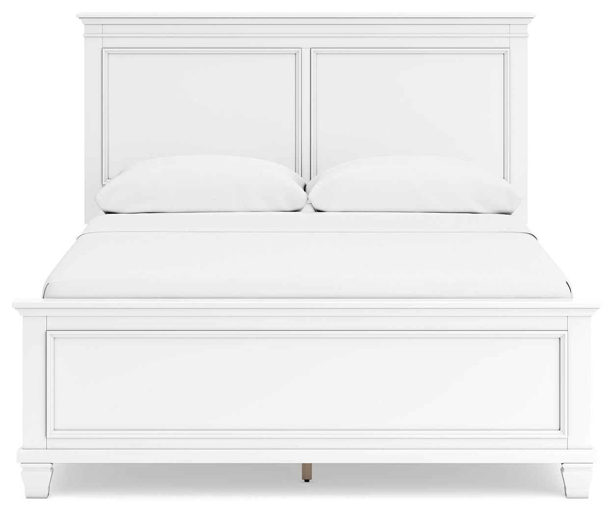 Signature Design by Ashley Fortman Queen Panel Bed