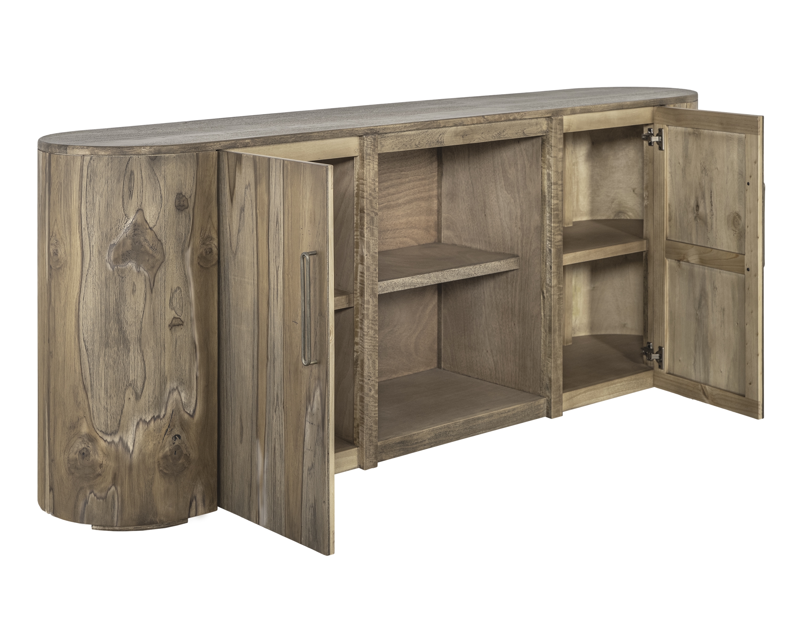 Uprooted Balam 80" TV Stand