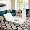 Modway Relax Twin XL Tri-Fold Mattress Topper