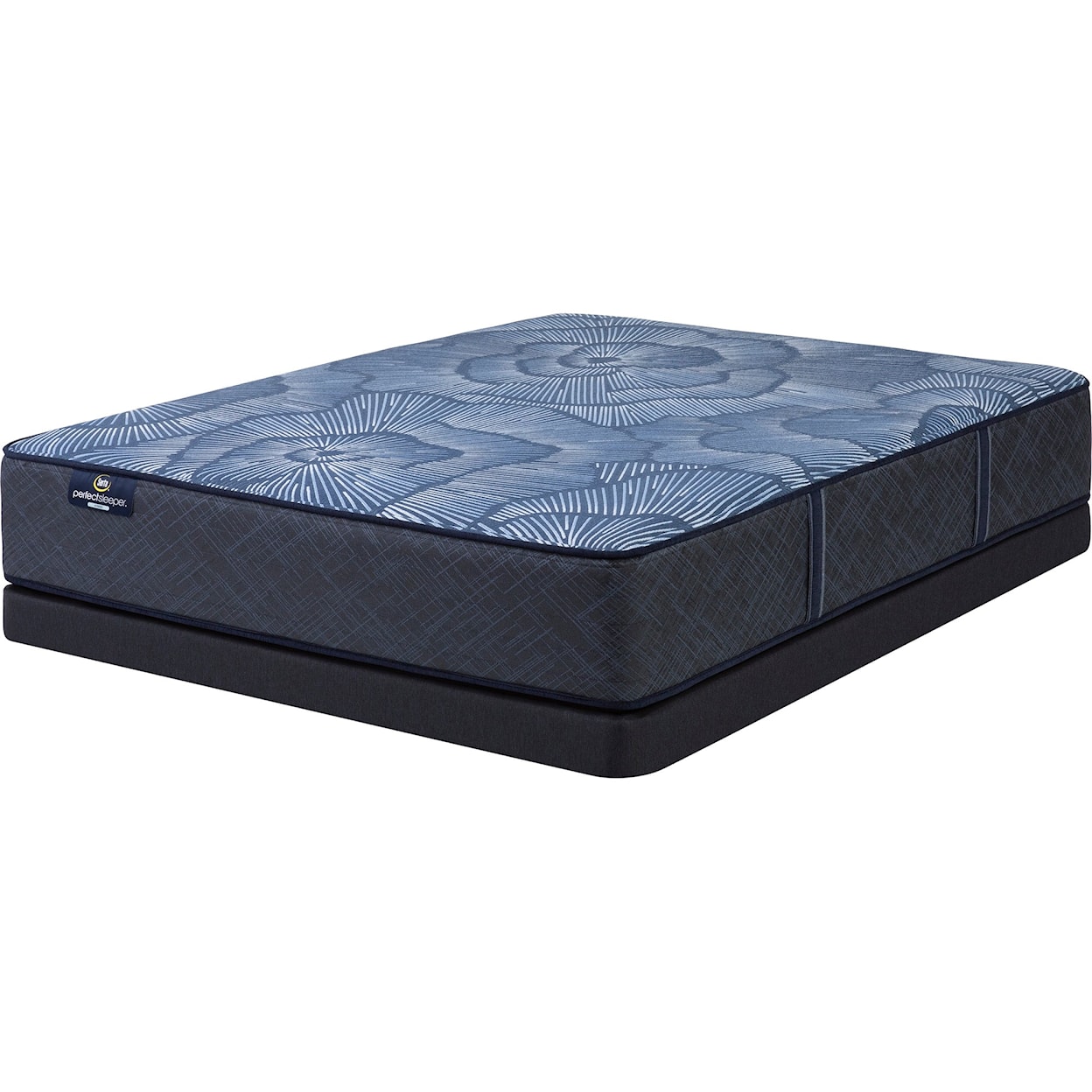 Serta Canada Northern Nights Plush Queen Plush Hybrid Mattress