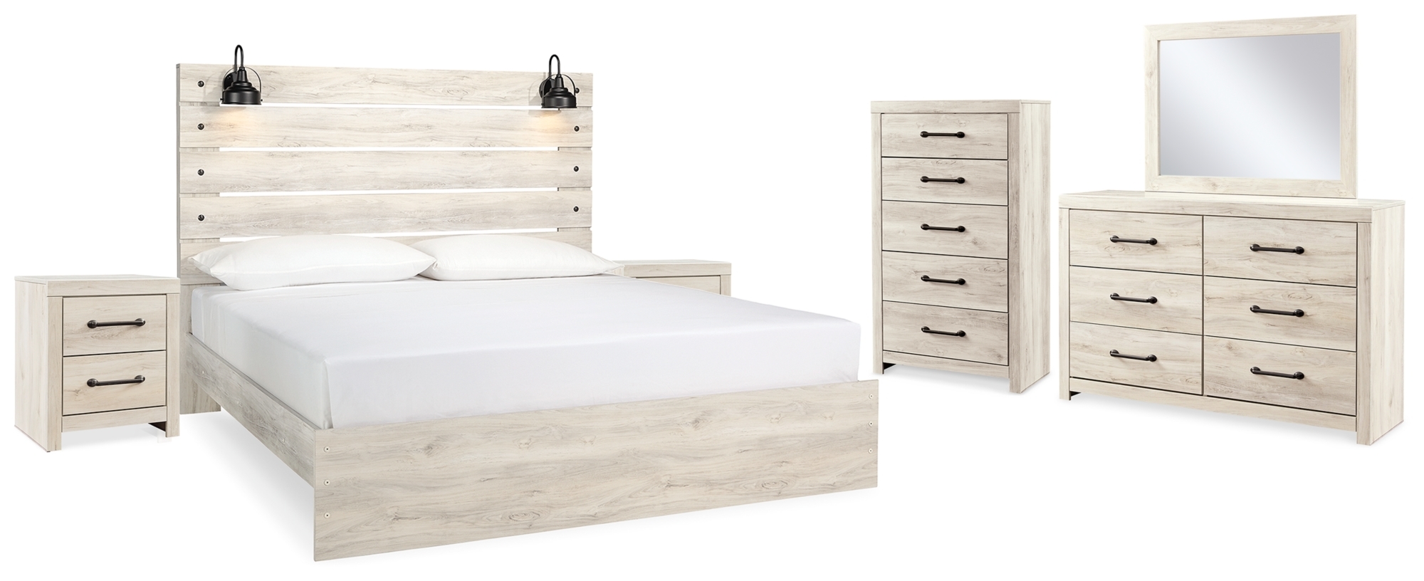 King Bedroom Set