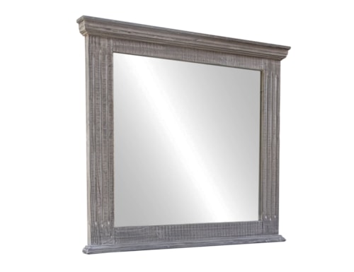 Rustic Mirror