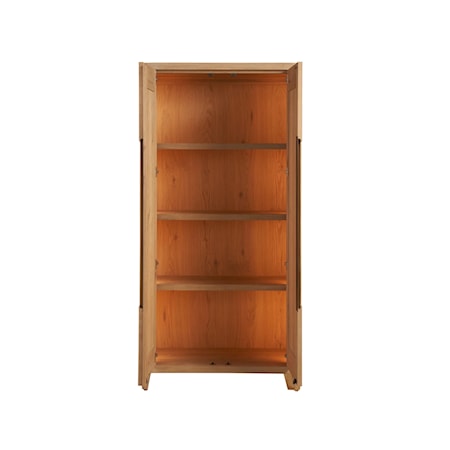 2-Door Bedroom Wardrobe