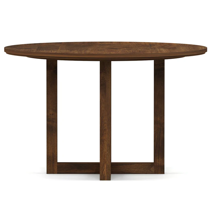 Stickley Origins by Stickley Dining Room Dwyer 48-Inch Round Dining Table
