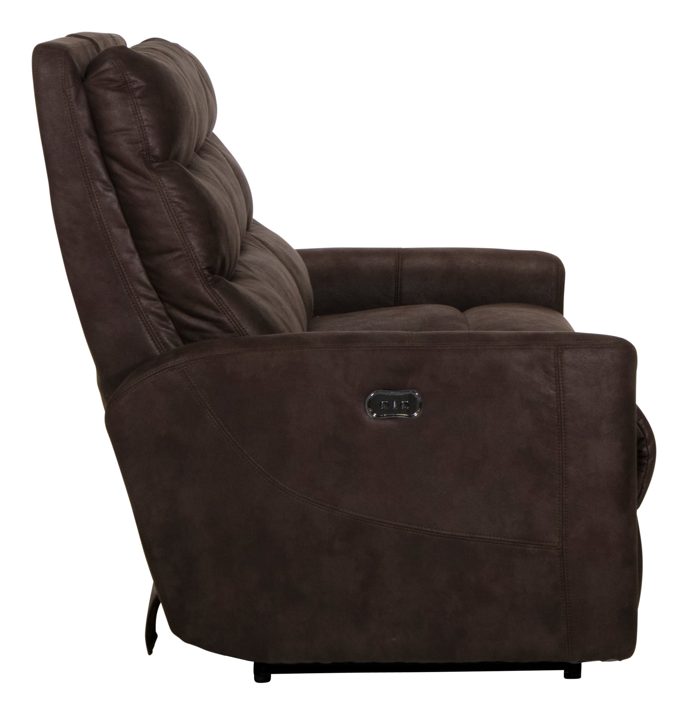 Catnapper 264 Gill 62641130909 Contemporary Power Reclining Sofa with