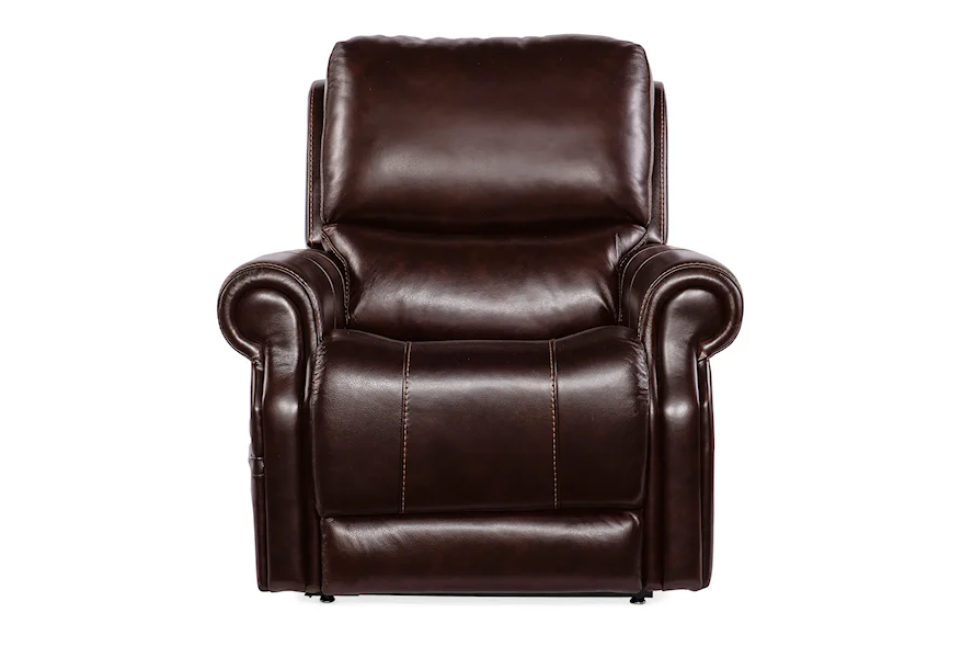 RC Power Lift Recliner  by Hooker Furniture at Baer's Furniture
