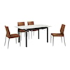 Armen Living Giana / Kash Dining Set