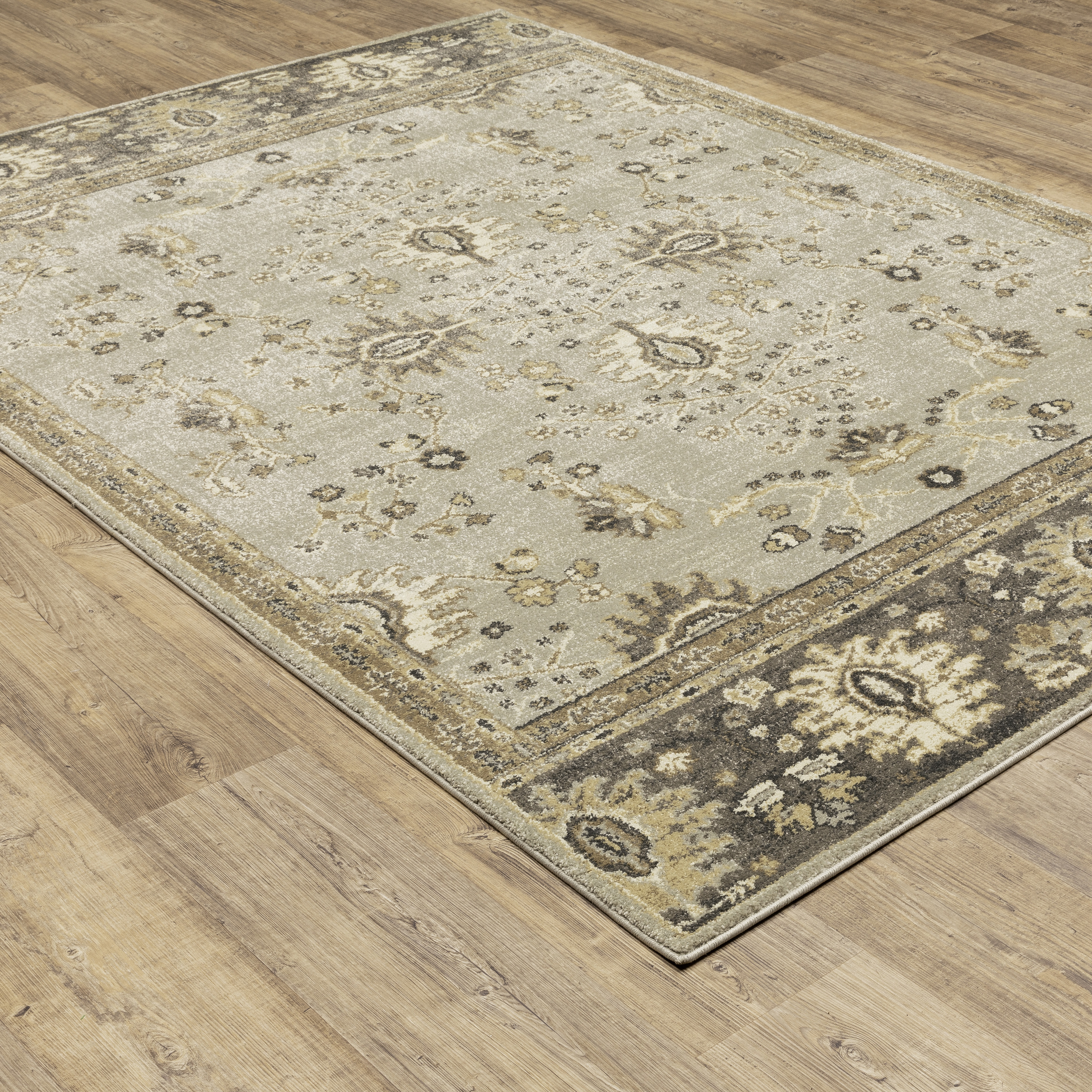7'10" X 10'10"  Rug