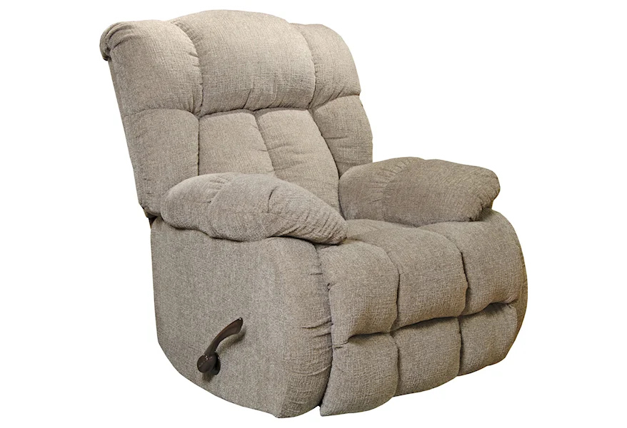 4774 Brody Rocker Recliner by Catnapper at Gill Brothers Furniture