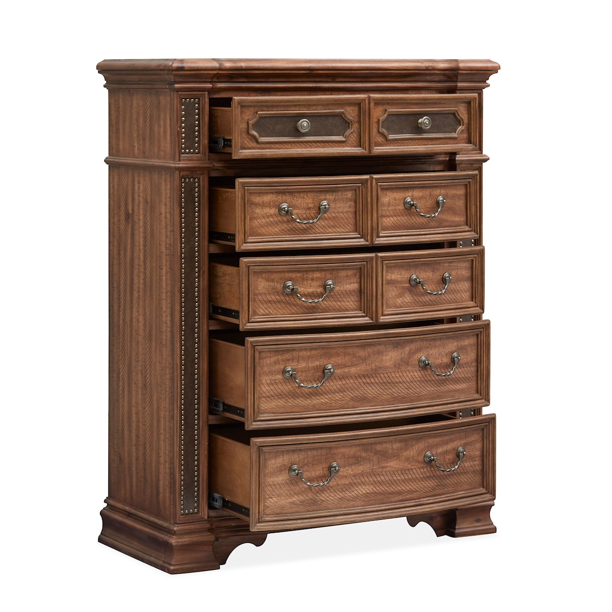 Magnussen Home Lariat Bedroom Drawer Chest