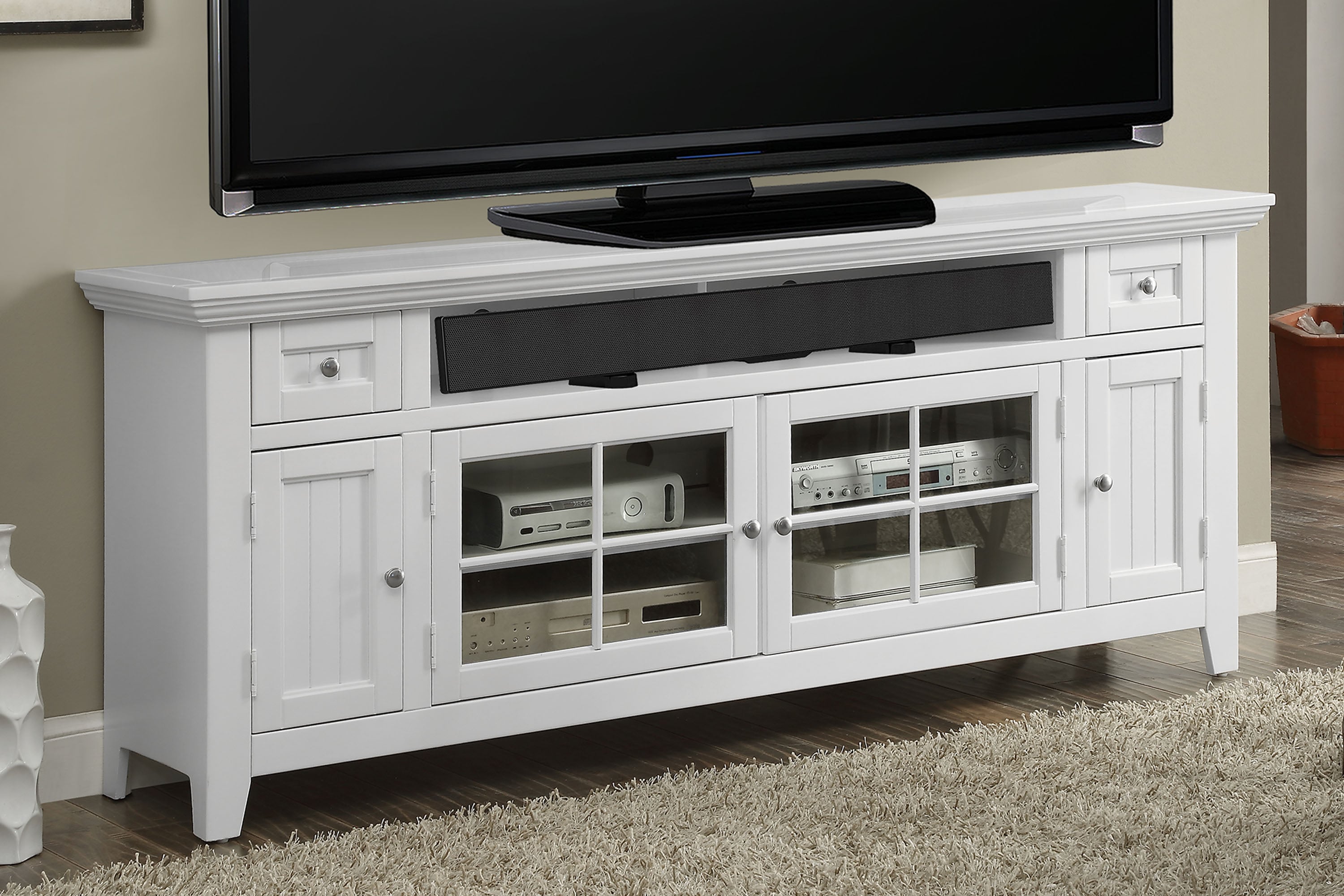 72" TV Console