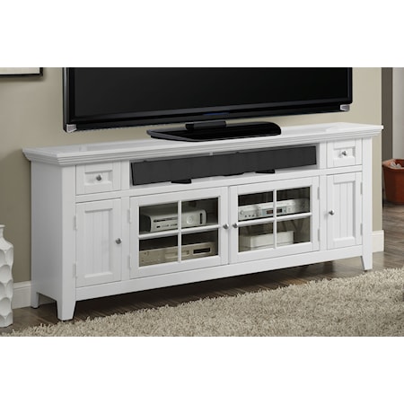 72&quot; TV Console