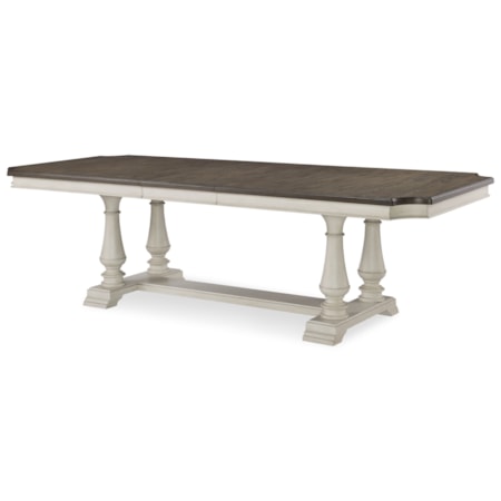 Trestle Table