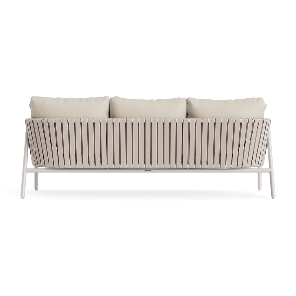 Loose Pillow Strap Sofa