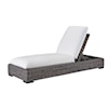 Universal Coastal Living Outdoor Outdoor Wicker Chaise Lounge