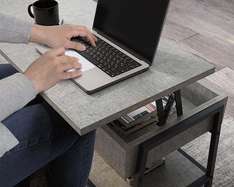 North Avenue Lift Top Coffee Table