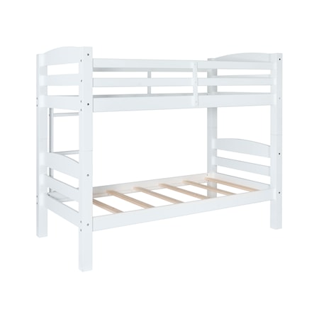 Twin-Over-Twin Bunk Bed