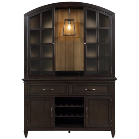 Curio Cabinet
