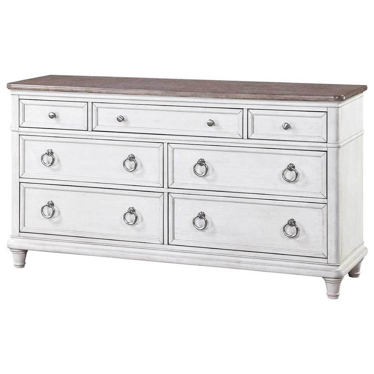 Panama Jack by Palmetto Home Sonoma Dresser