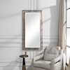 Uttermost Mirrors Farrow Copper Industrial Mirror