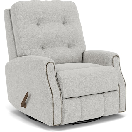 Swivel Glider Recliner