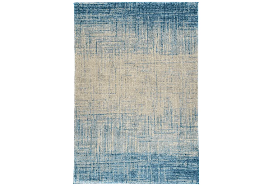 Aero 7'10" x 10'7" Rug by Dalyn at Household Furniture