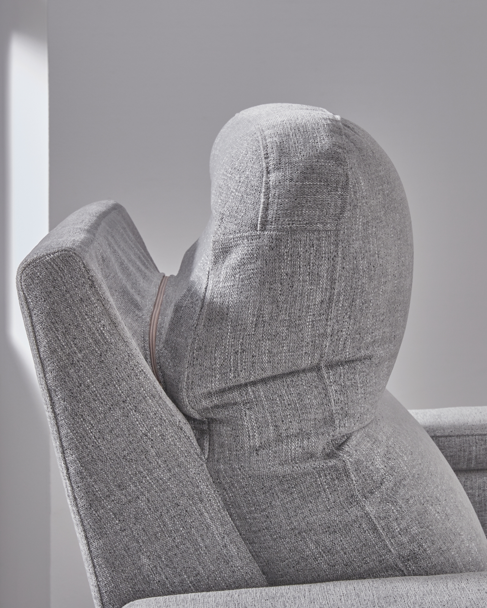 Signature Design by Ashley Pineland Glider Pwr Rec W/Audio System