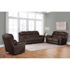 Franklin 773 Bellamy Manual Rocking Reclining Loveseat