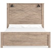 Signature Design by Ashley Furniture Senniberg Queen Panel Bed