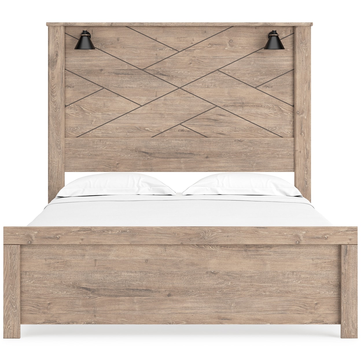 Signature Design Senniberg Queen Panel Bed