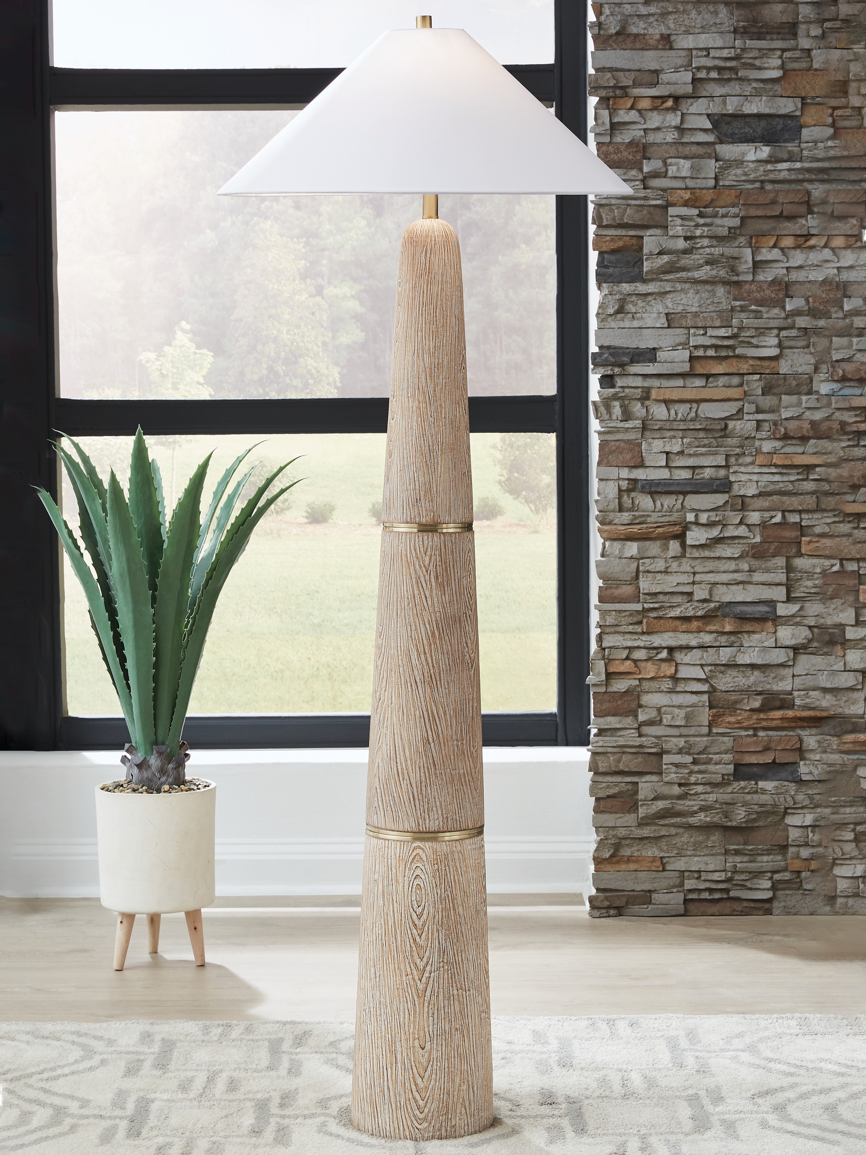 Poly Floor Lamp