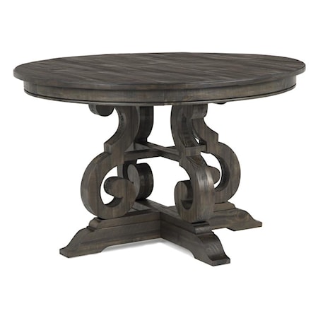 Round Dining Table