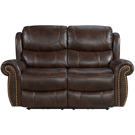 Power Reclining Loveseat