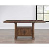 Steve Silver Auburn Counter Height Dining Table