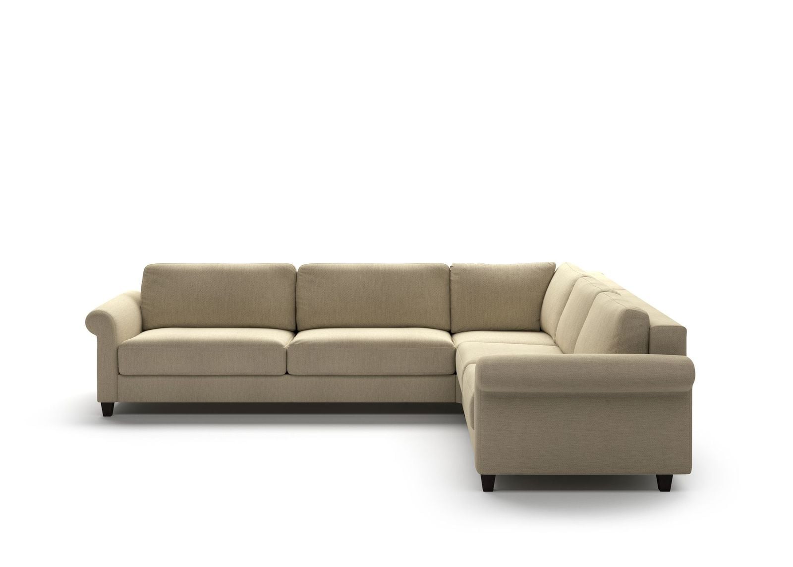 King Sleeper Sectional