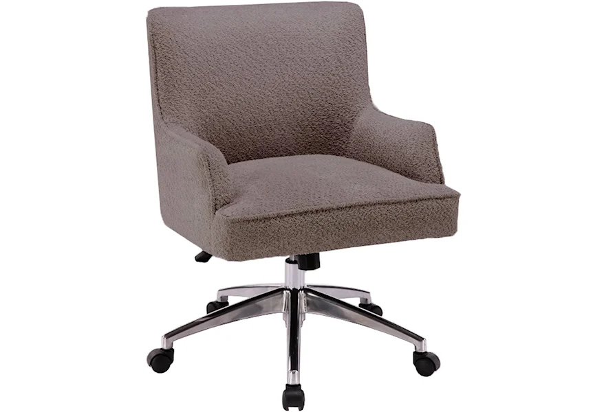 DC504 Fabric Desk Chair by Parker Living at Esprit Decor Home Furnishings