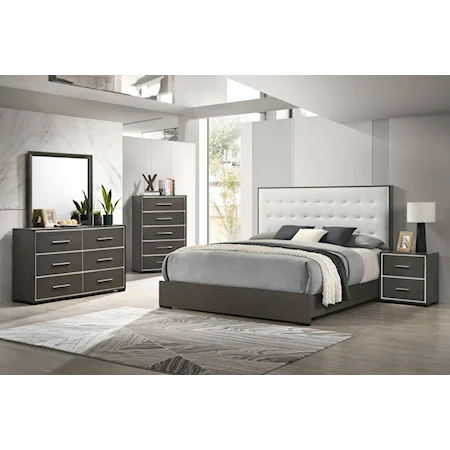 Queen 5-Piece Bedroom Set