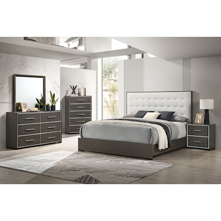 Queen 5-Piece Bedroom Set