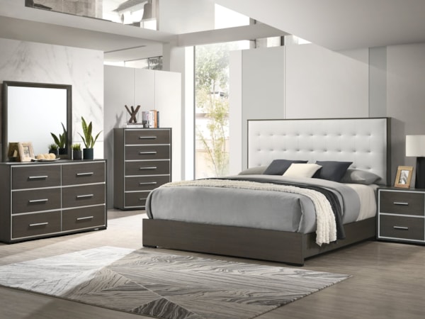Queen 5-Piece Bedroom Set