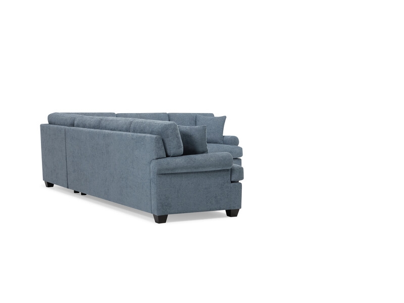 5-Seat Martina L-Sectional Sofa