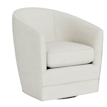 Burke Swivel Chair