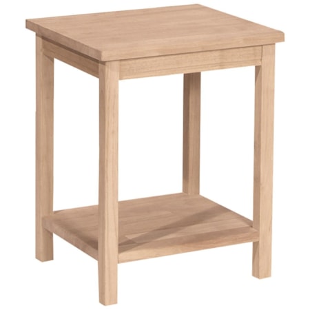 Portman End Table