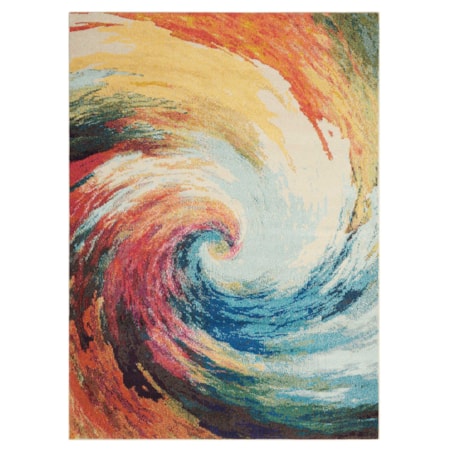 3'11" x 5'11"  Rug