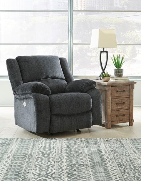 Power Rocker Recliner